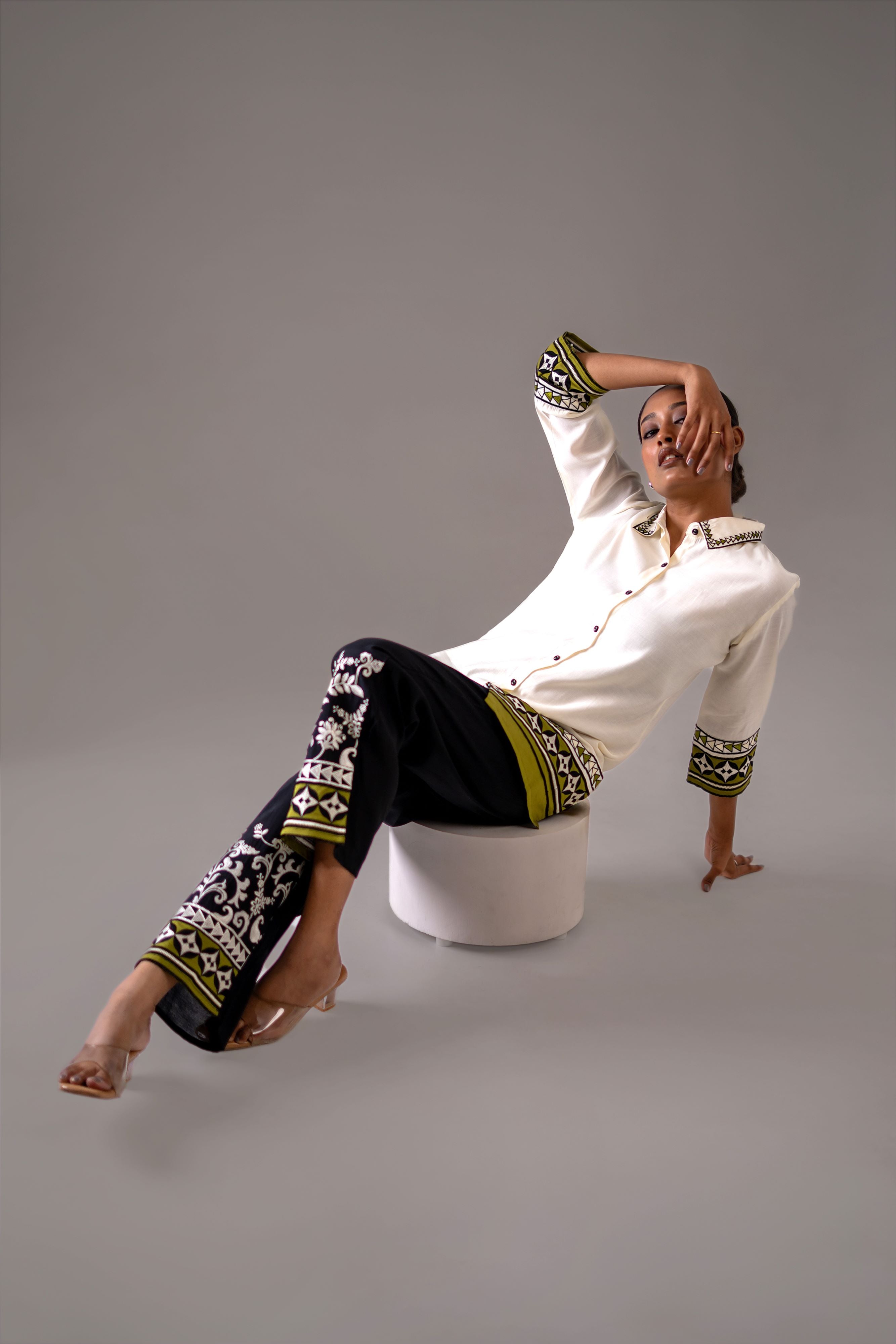 Tribal Grace Co-Ord Set