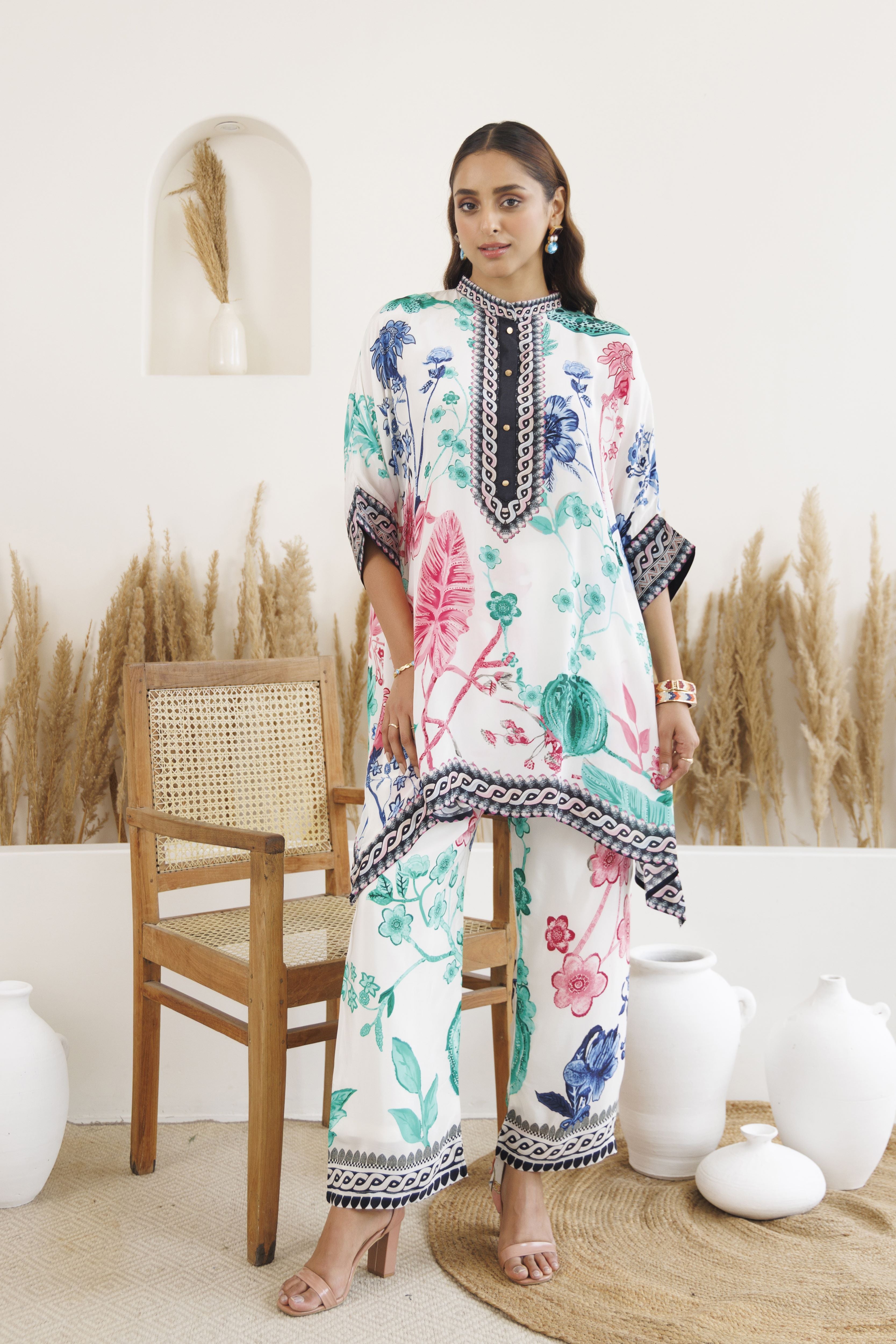 Botanic Bloom Co-Ord Set