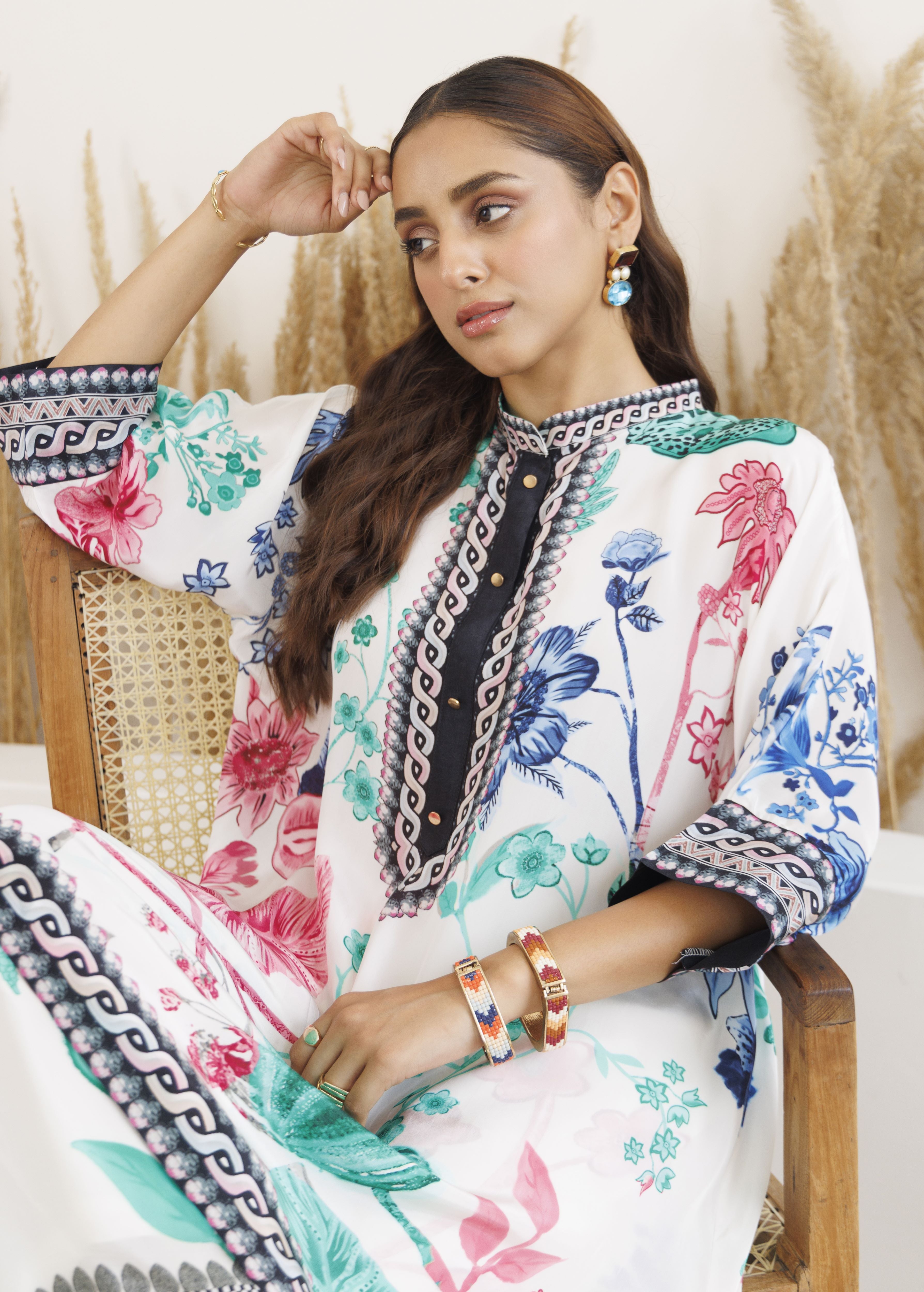 Botanic Bloom Co-Ord Set