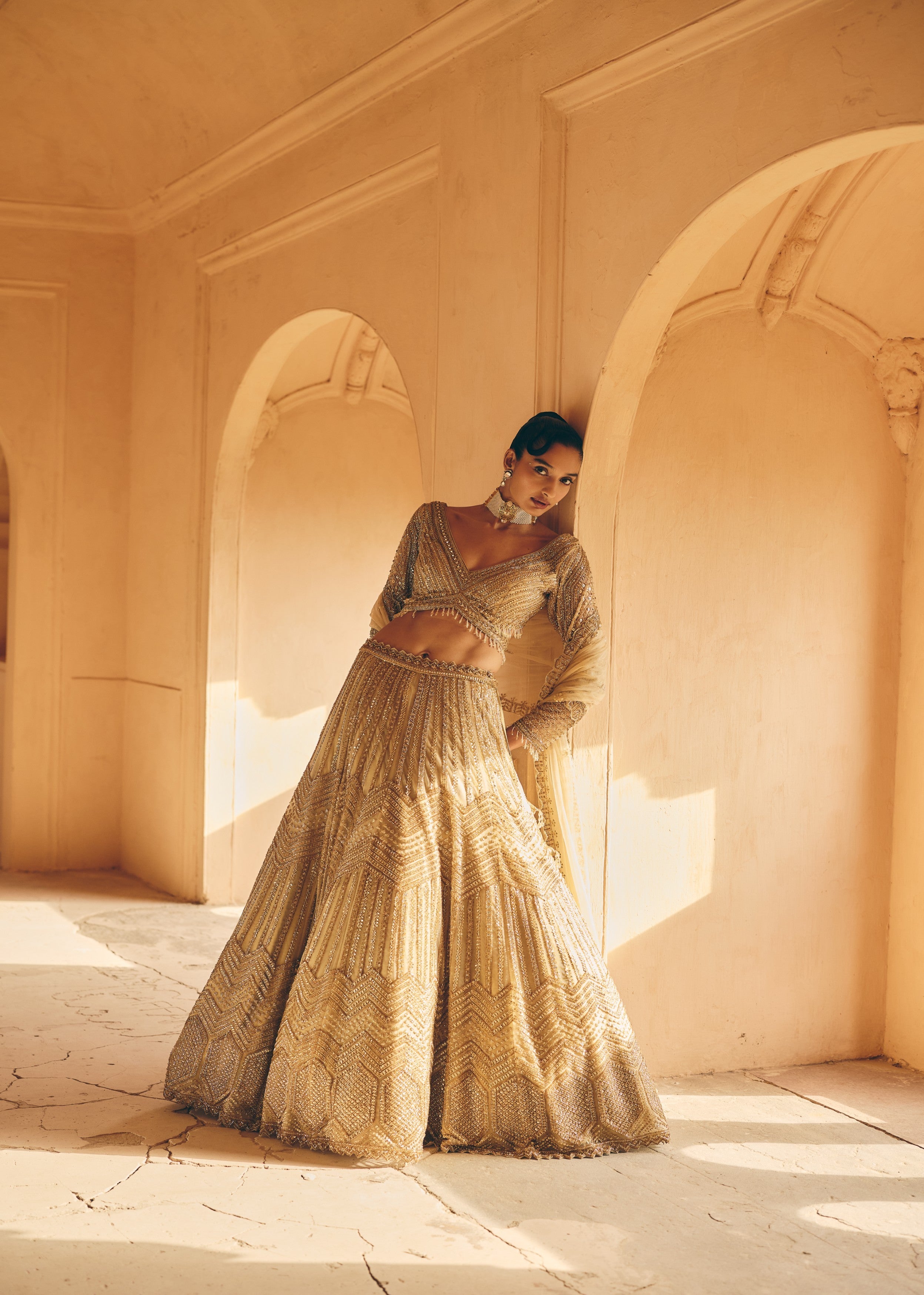 Celestial Gold