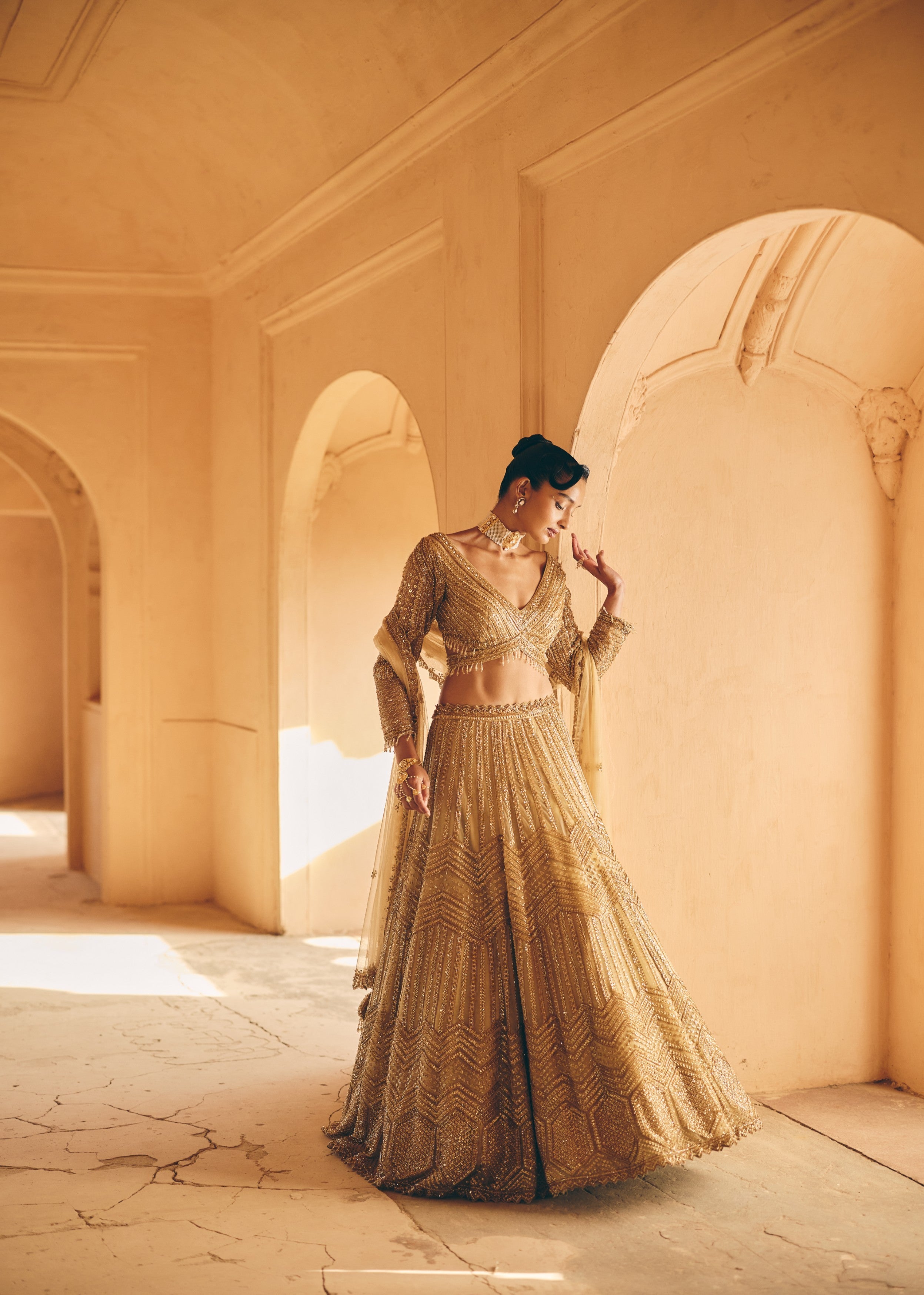 Celestial Gold