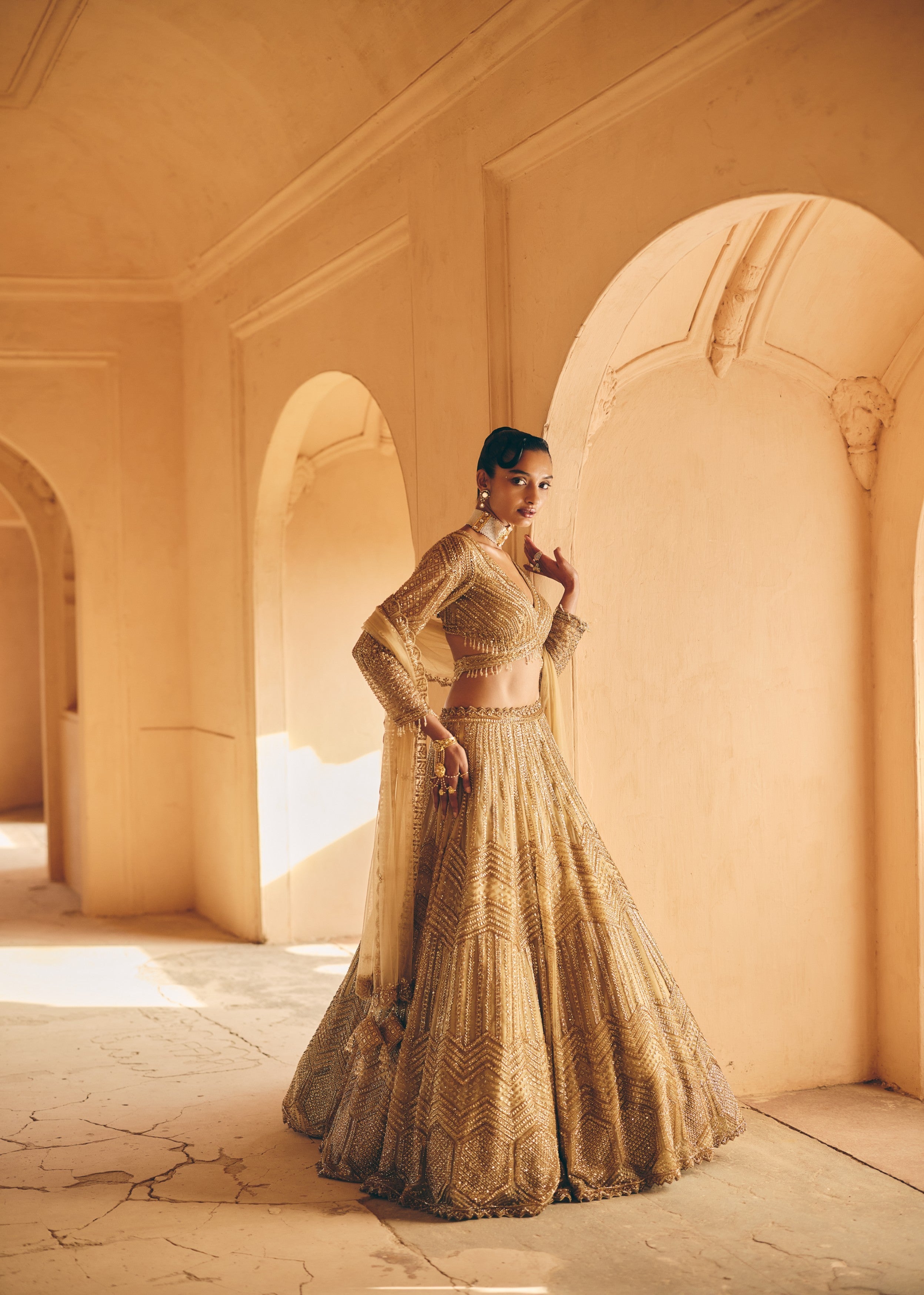 Celestial Gold