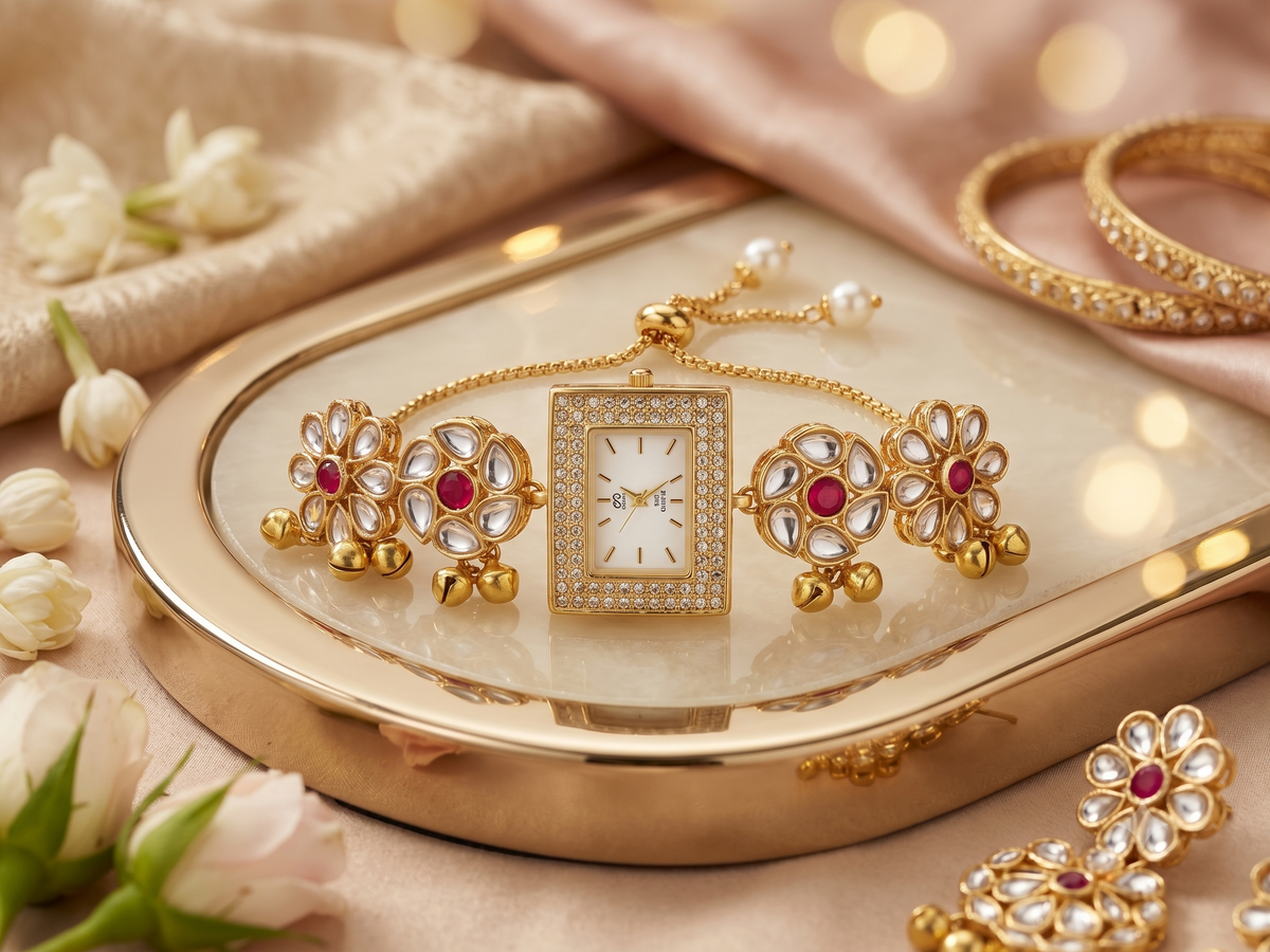Mystery Jewelry Watch