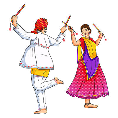 Garba Glow 25