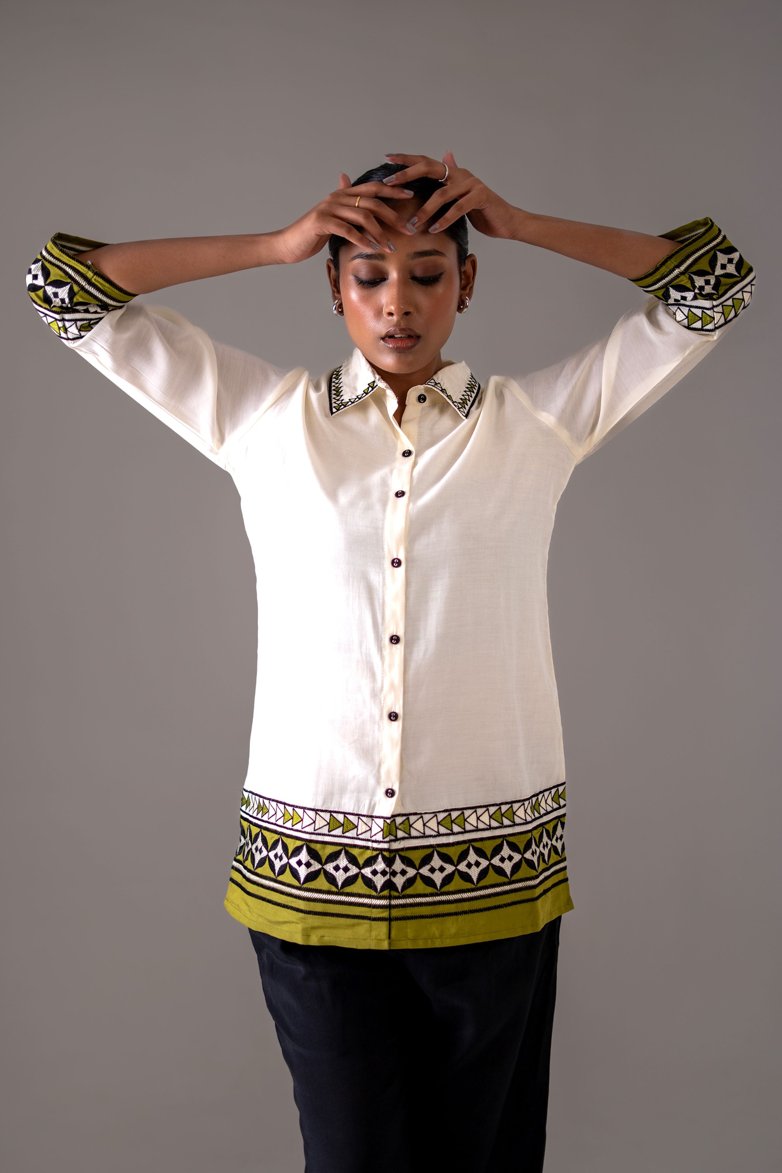 Tribal Grace Co-Ord Set