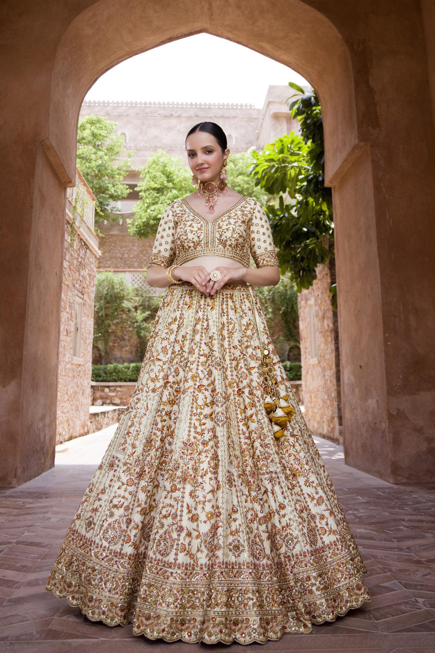 jaipur bride - ShaadiWish