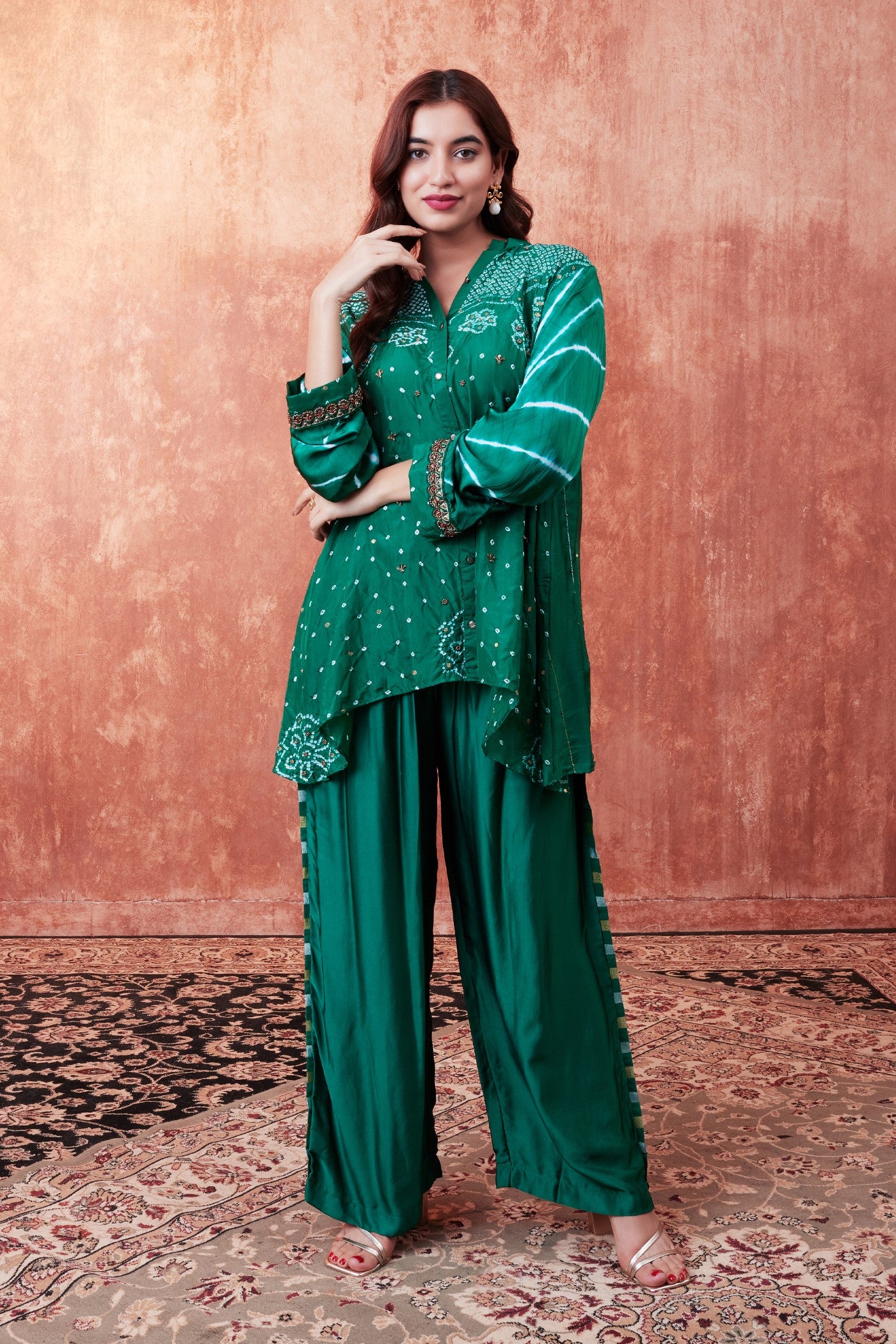 Indo Western Fusion Dresses Online: Redefining Elegance