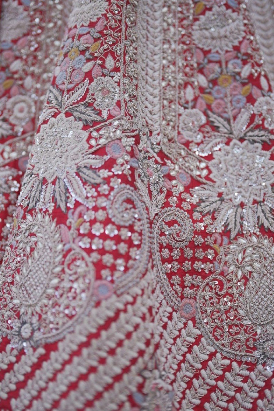 Sitaar Embroidered Lehenga Set
