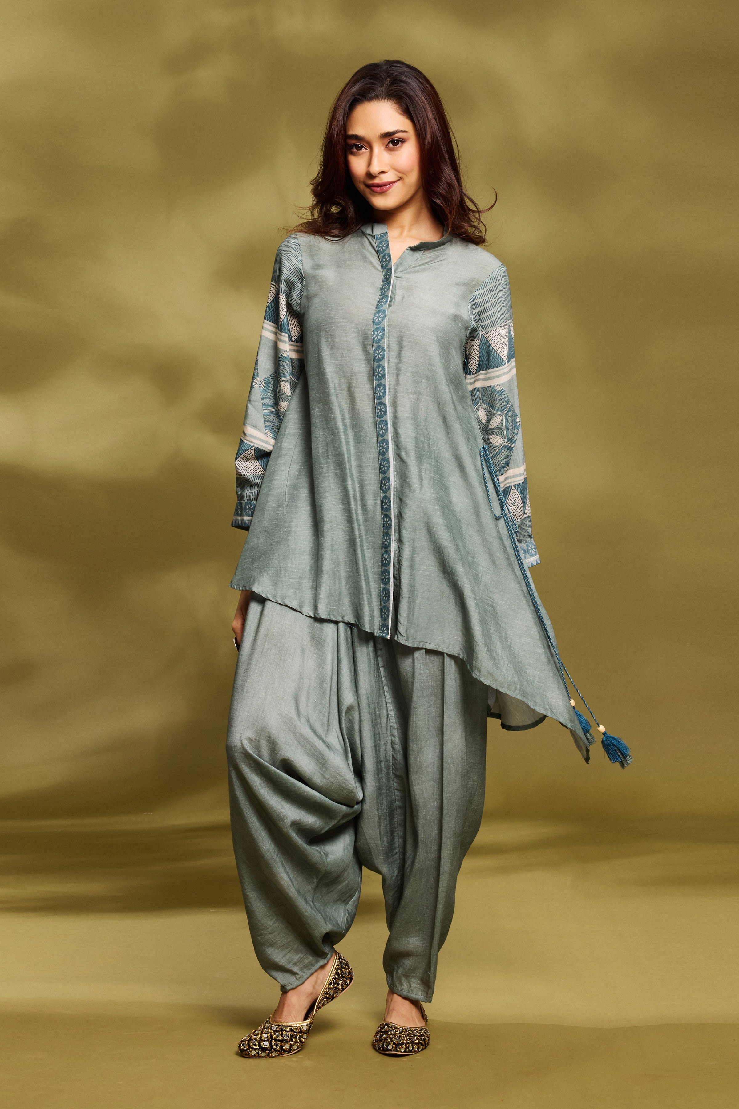 Sage Green Co-Ord Set