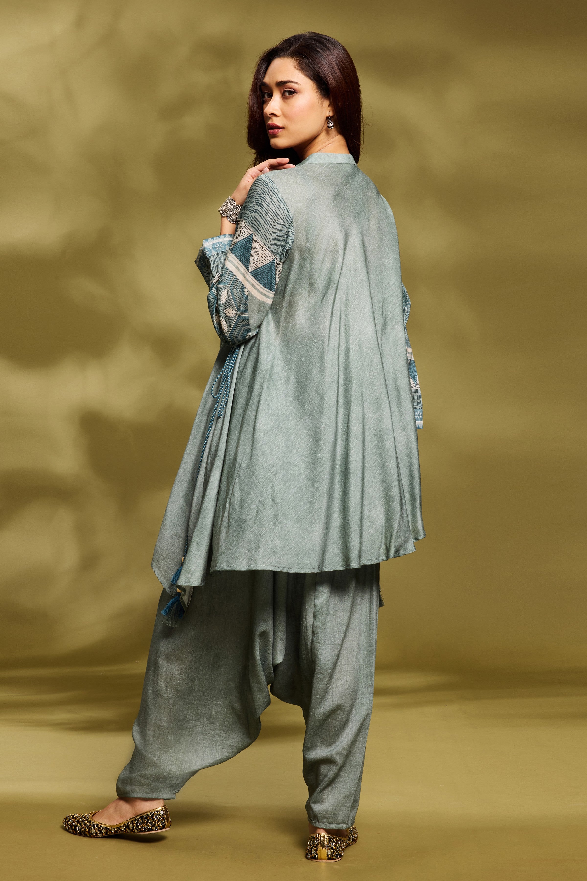 Sage Green Co-Ord Set