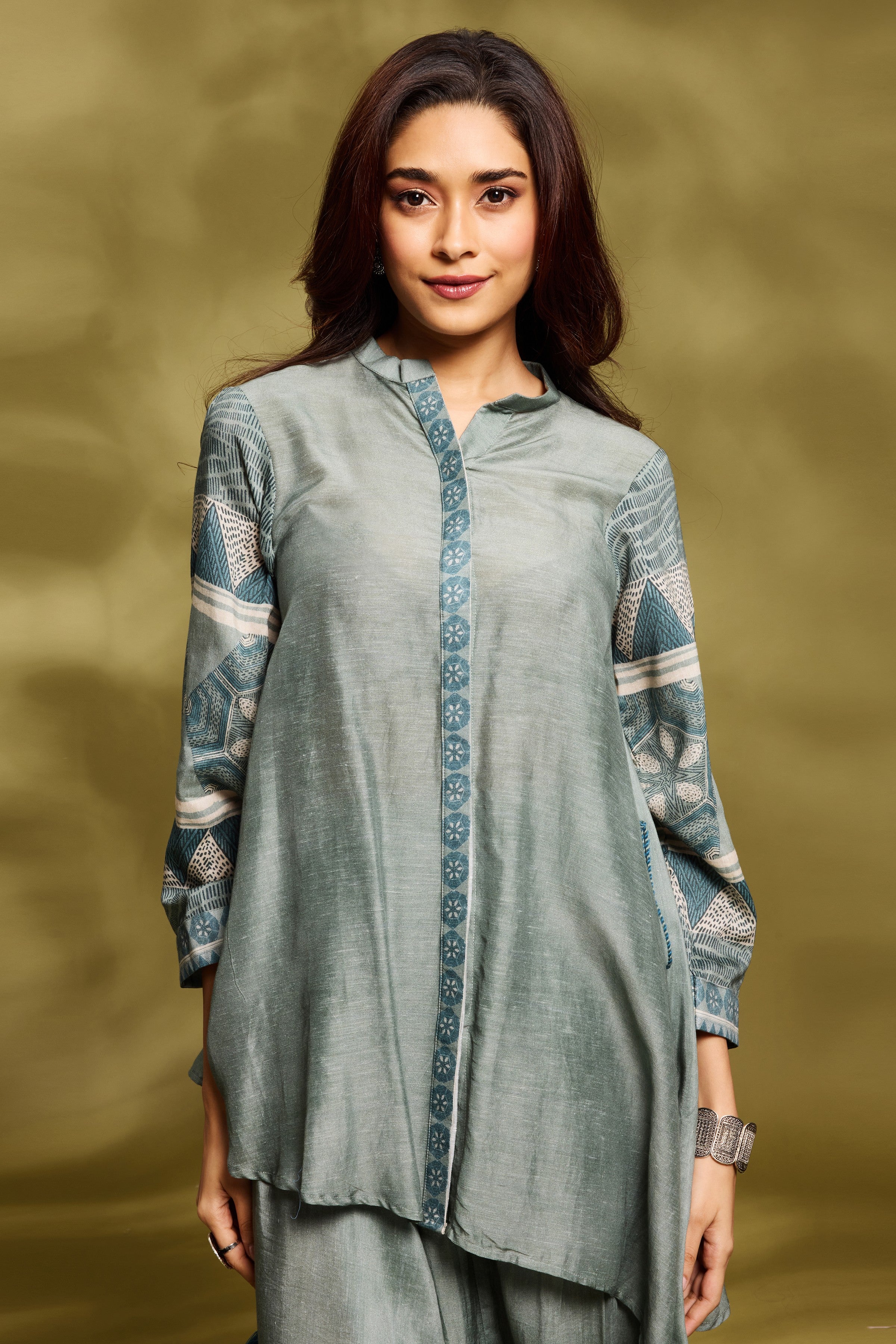 Sage Green Co-Ord Set