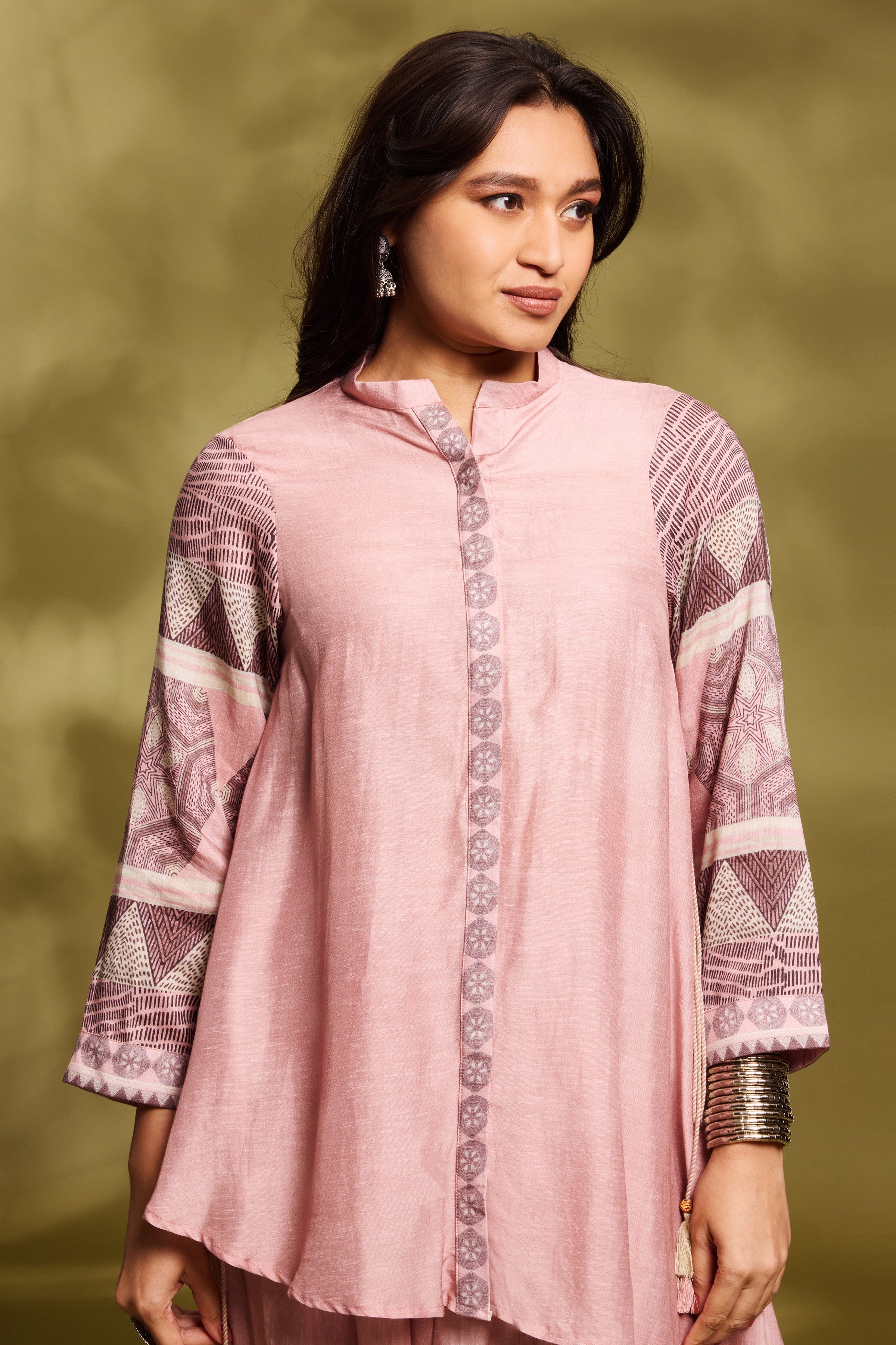 Soft Pink Co-Ord Set