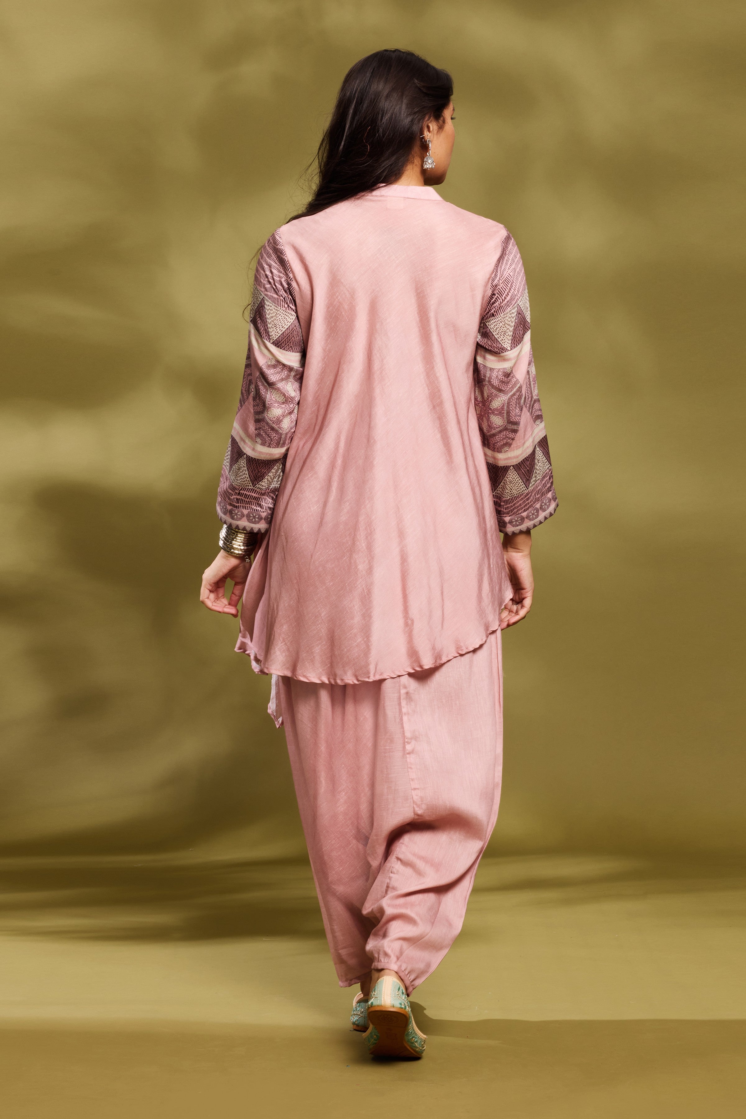 Soft Pink Co-Ord Set