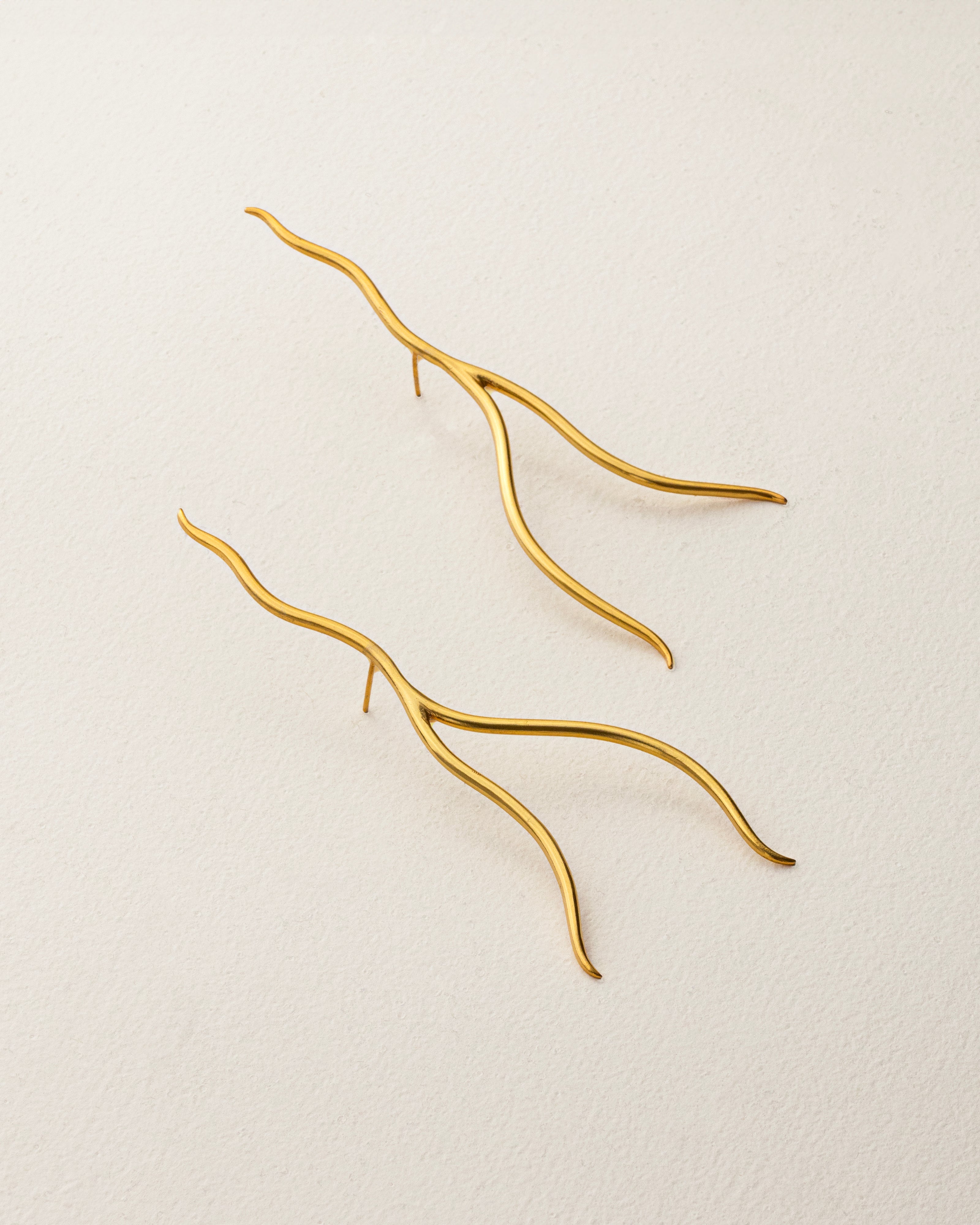 Branch Earrings