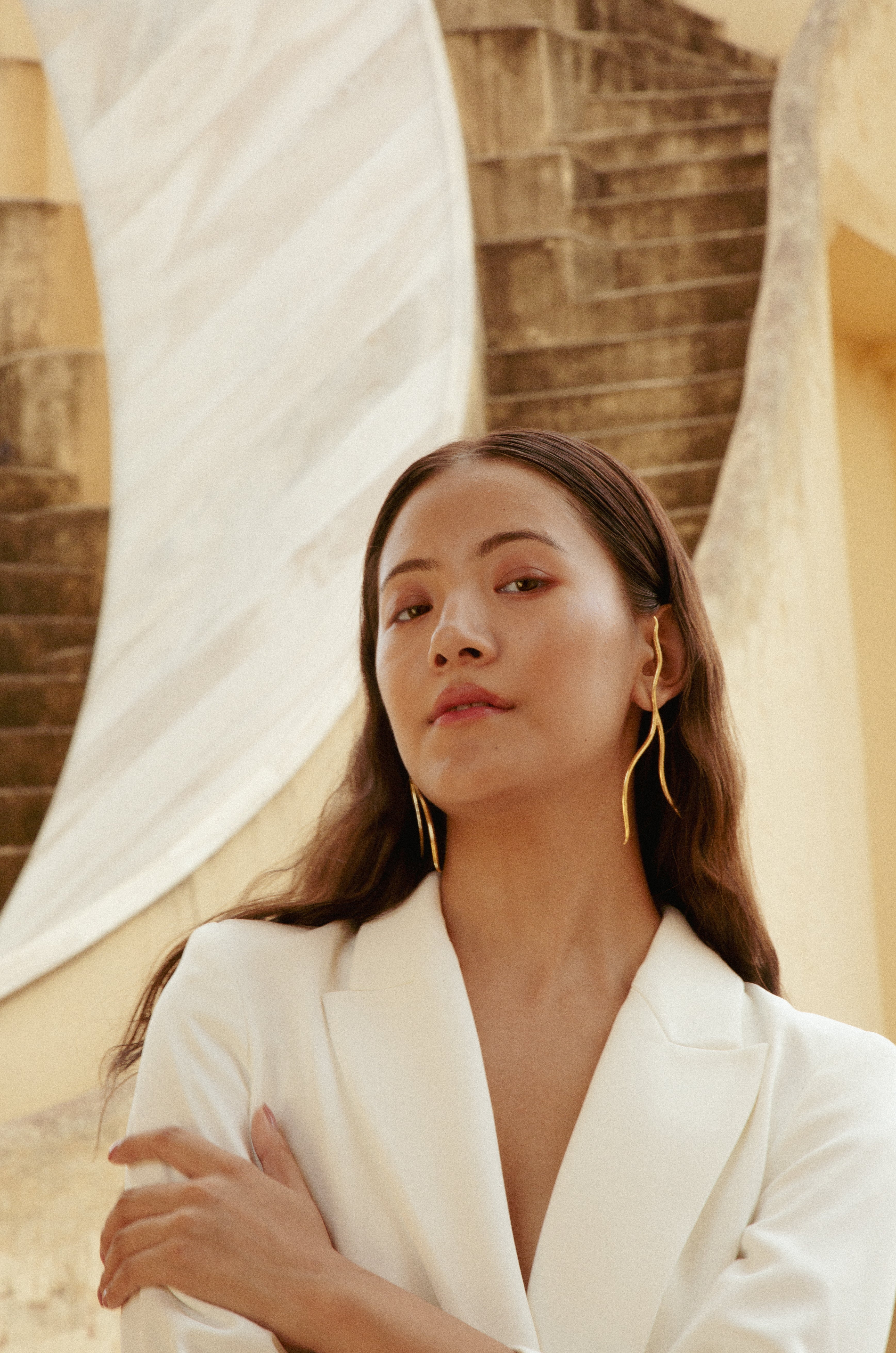 Branch Earrings